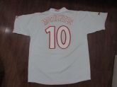 AS Monaco PUMA suplente 2003/04 Morientes#10