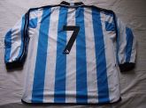 2000/2001 Racing Adidas home utileria m larga #7