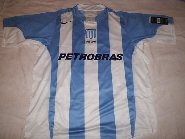 2006 Racing Nike home #2