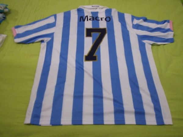 2007 Racing Nike home #7