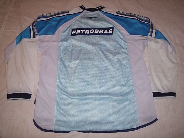 2003 Racing Topper home centenario m larga