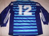 1998/1999 Racing Adidas away utileria m larga #12