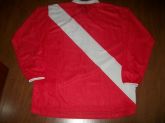 Peru WALON away 2005/2006 manga longa tam XL