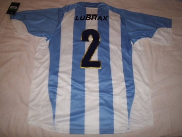 2006 Racing Nike home #2