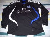 Hamburgo Away 2007/2008 Olic#11 M Longa Tam Xl
