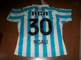 2018 Racing Kappa home Sigale#30